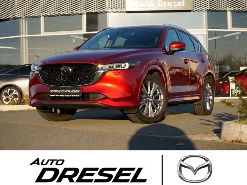 Mazda CX-5 2023 Benzine