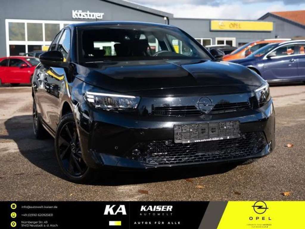 Opel Corsa 2024 Benzine