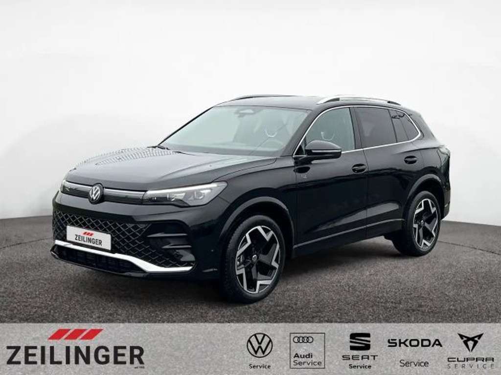 Volkswagen Tiguan 2025 Diesel