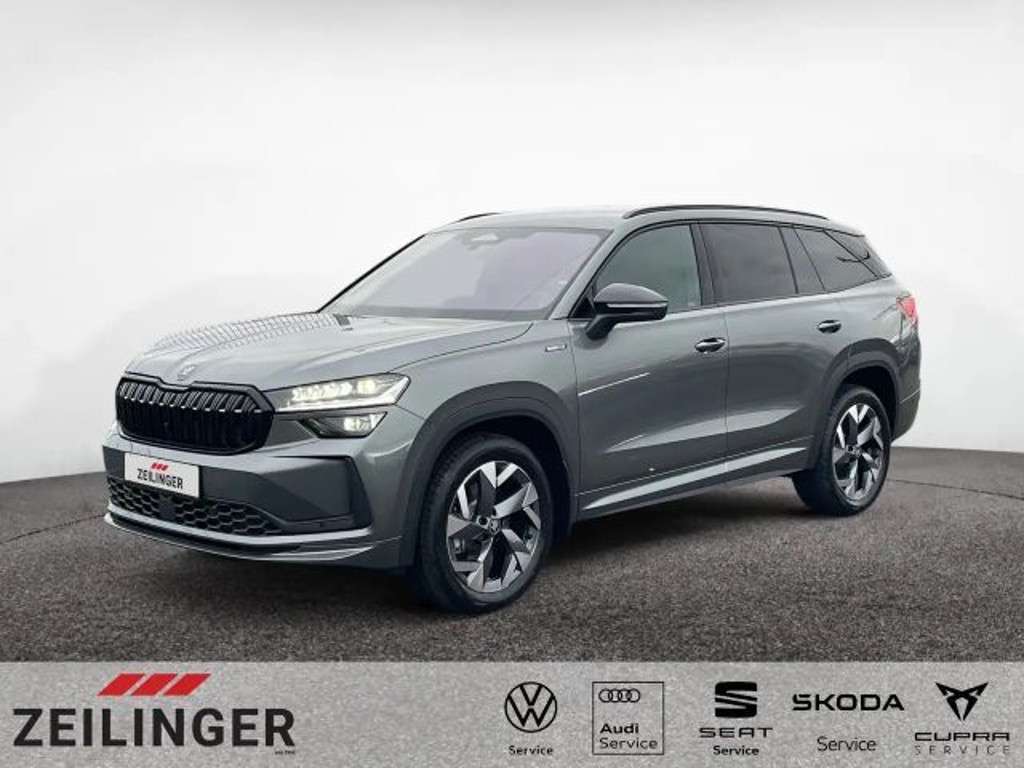 Skoda Kodiaq 2025 Diesel