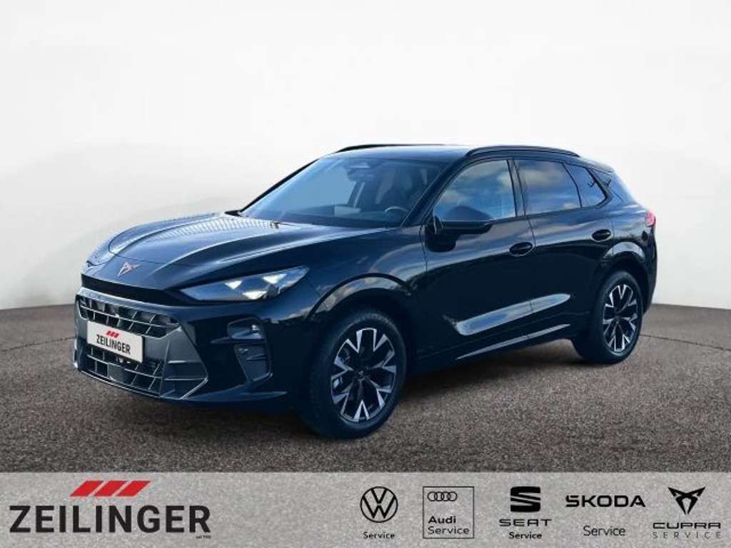 Cupra Terramar 2025 Benzine