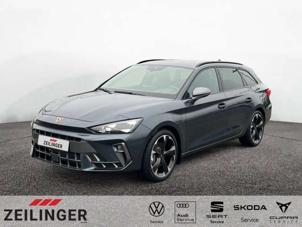 Cupra Leon 2025 Hybride Benzine