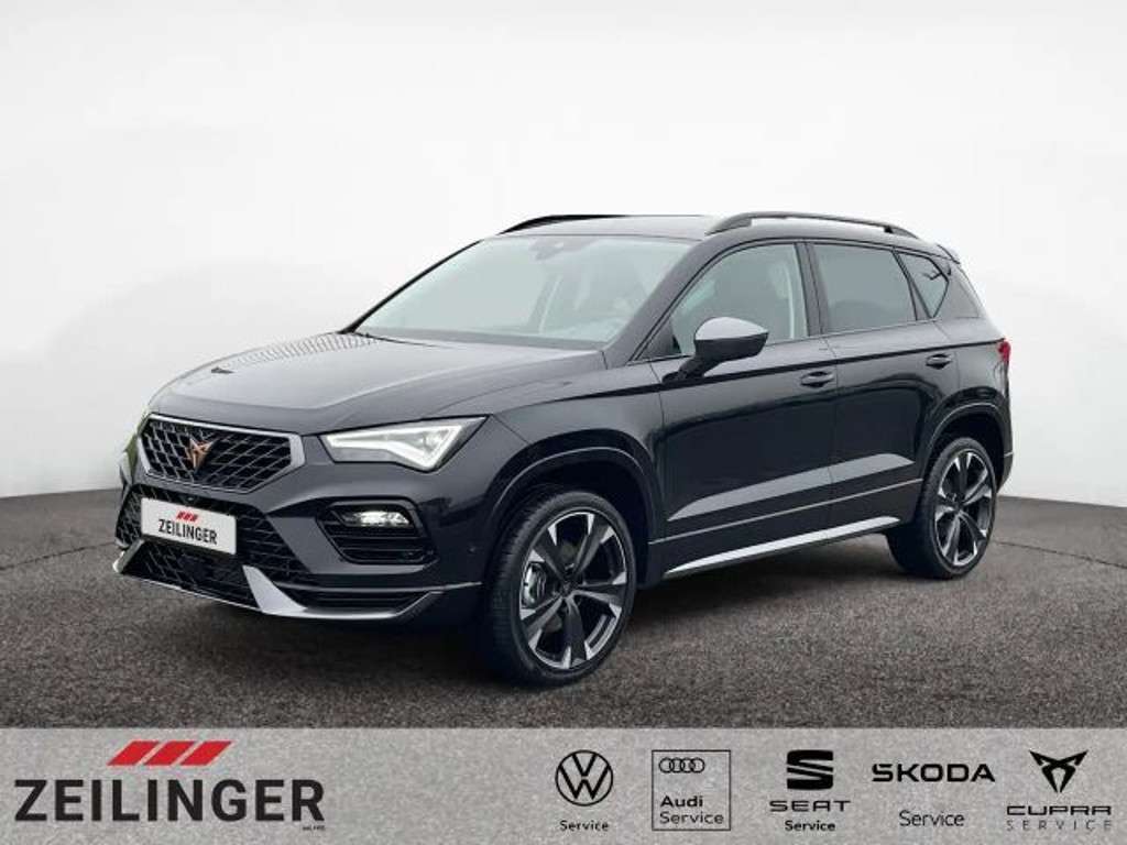 Cupra Ateca 2025 Benzine