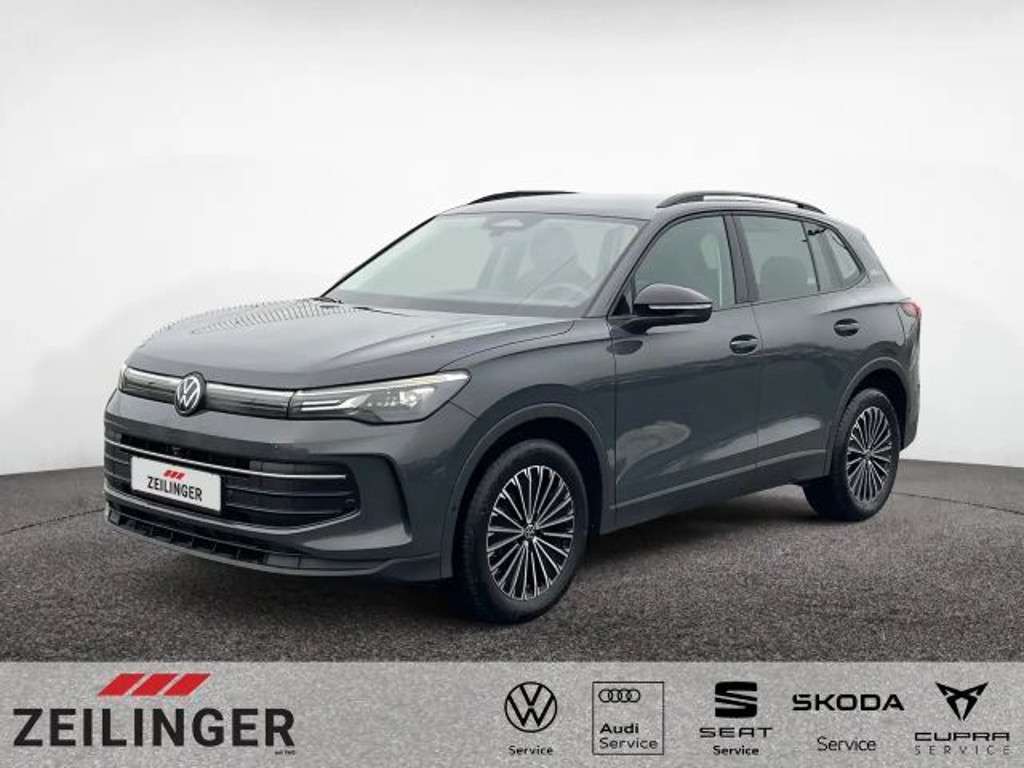 Volkswagen Tiguan 2025 Benzine