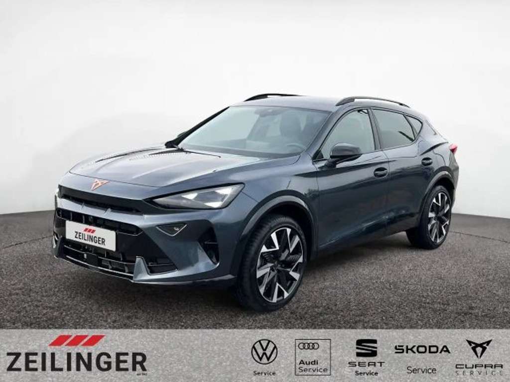 Cupra Formentor 2025 Benzine