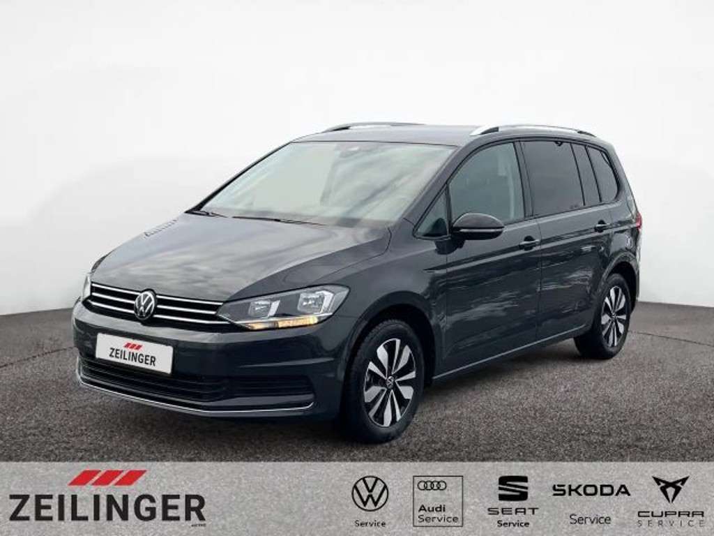 Volkswagen Touran 2025 Benzine