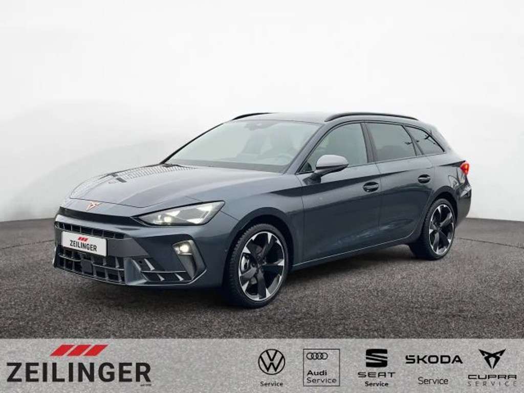 Cupra Leon 2025 Benzine