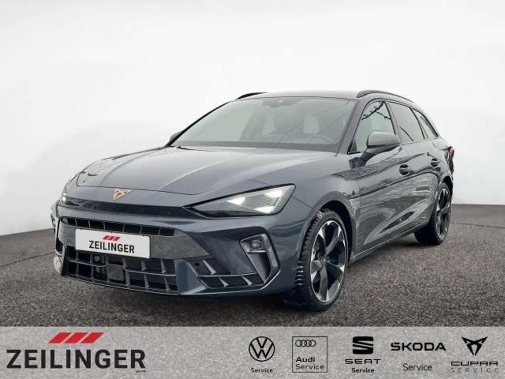 Cupra Leon 2025 Benzine