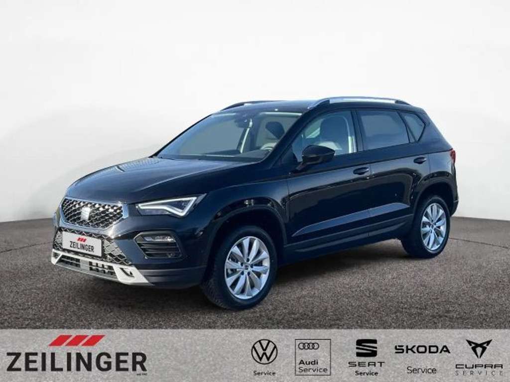 Seat Ateca 2025 Benzine