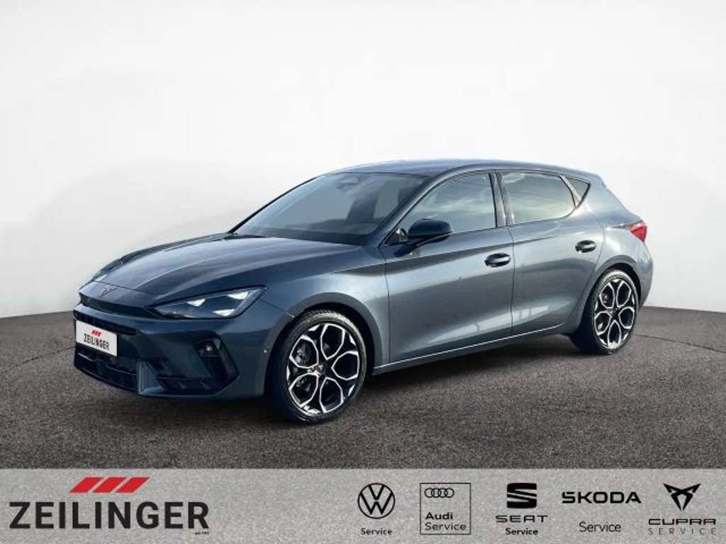 Cupra Leon 2025 Diesel