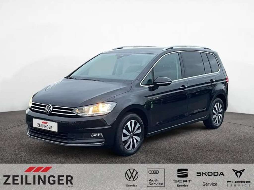 Volkswagen Touran 2023 Benzine