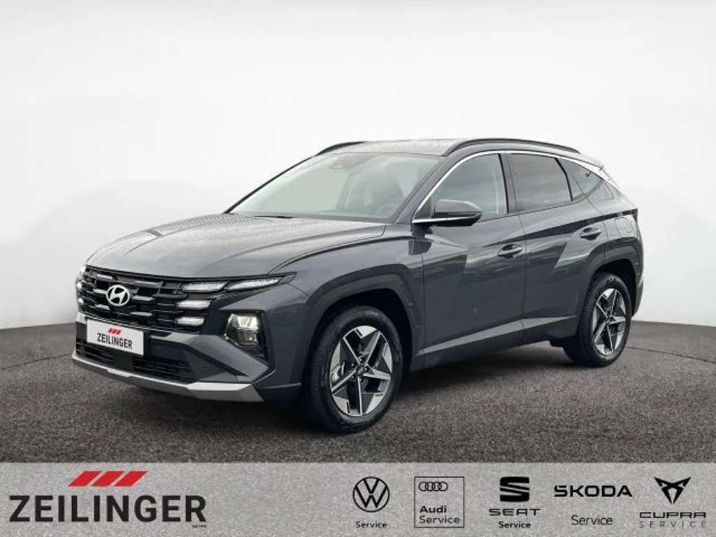 Hyundai Tucson 2025 Benzine