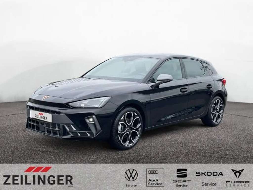 Cupra Leon 2025 Benzine