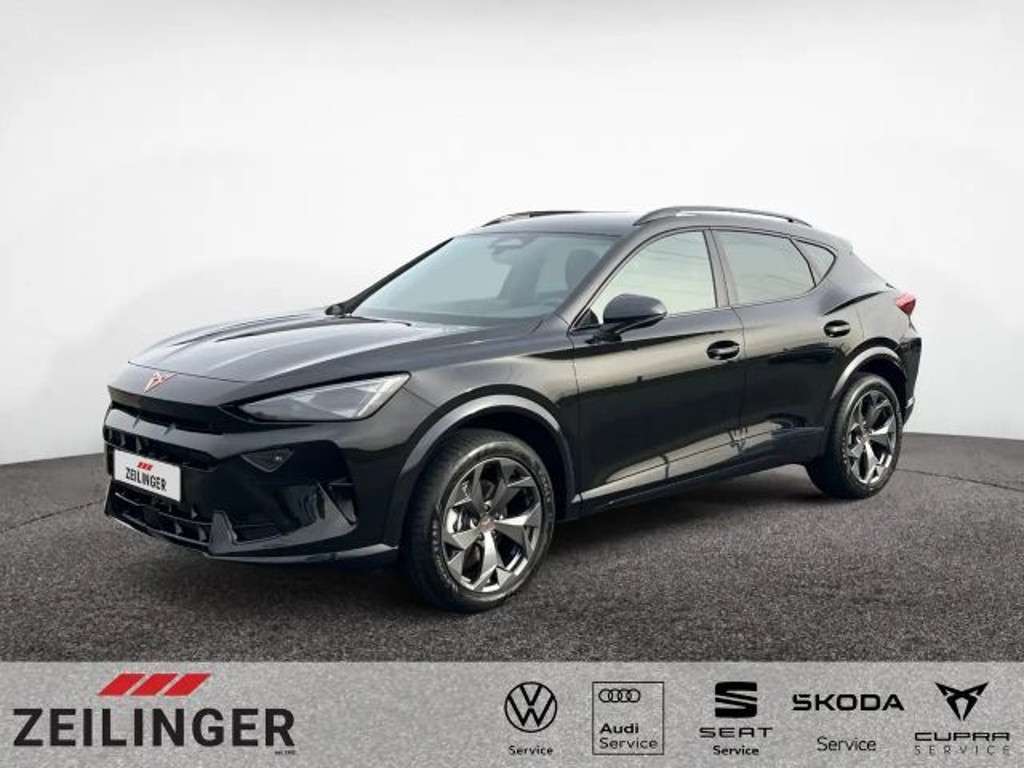 Cupra Formentor 2025 Benzine