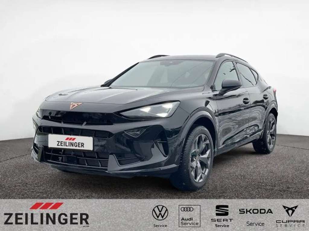 Cupra Formentor 2025 Benzine