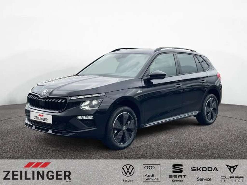 Skoda Kamiq 2025 Benzine