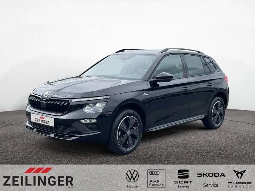Skoda Kamiq 2025 Benzine