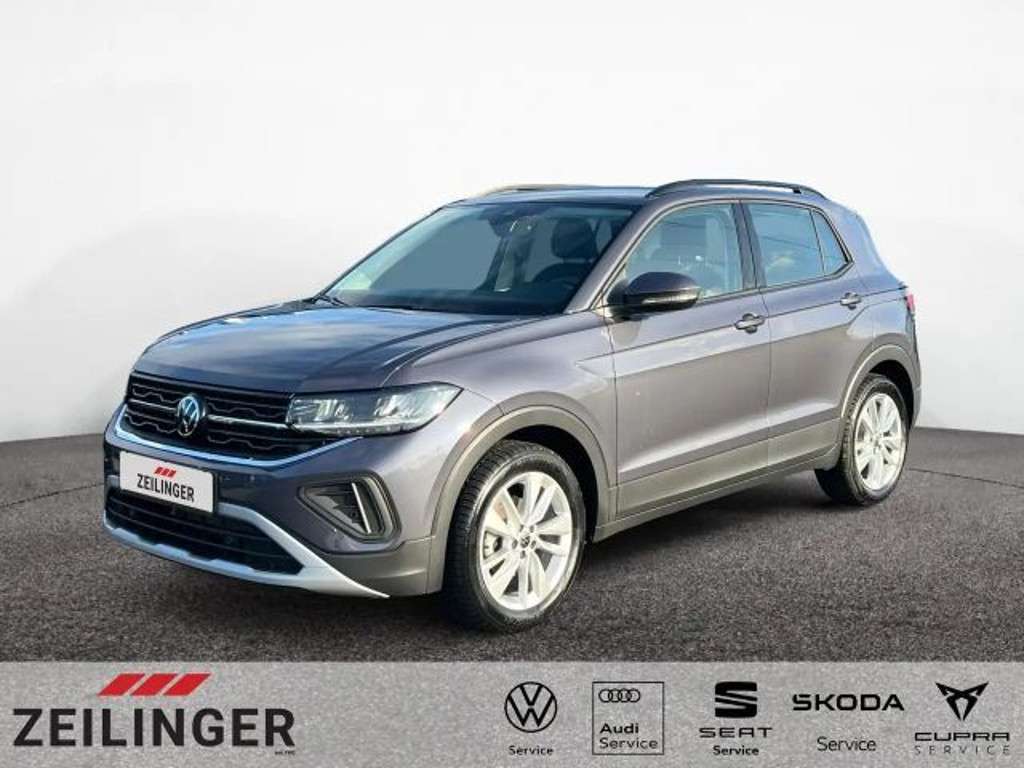 Volkswagen T-Cross 2025 Benzine