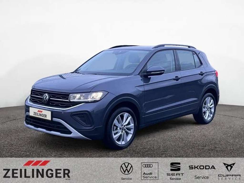 Volkswagen T-Cross 2025 Benzine