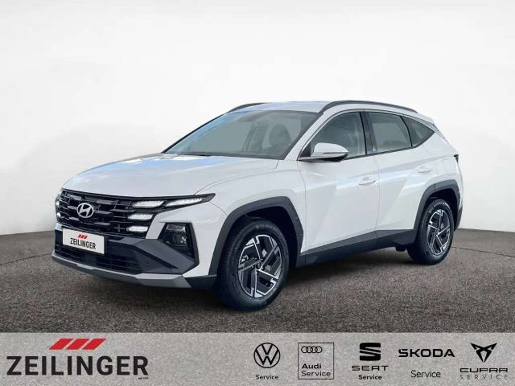 Hyundai Tucson 2025 Benzine