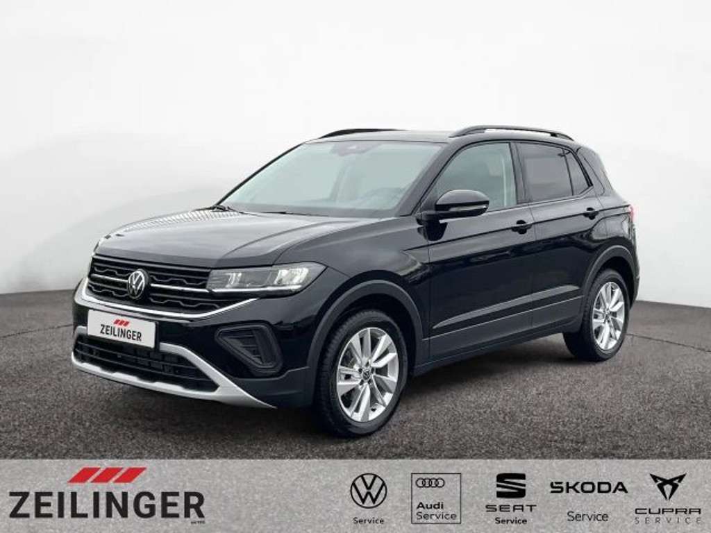 Volkswagen T-Cross 2025 Benzine