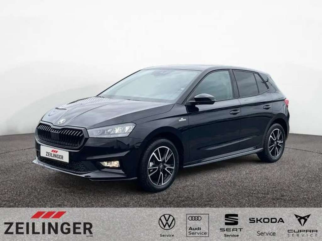 Skoda Fabia 2025 Benzine