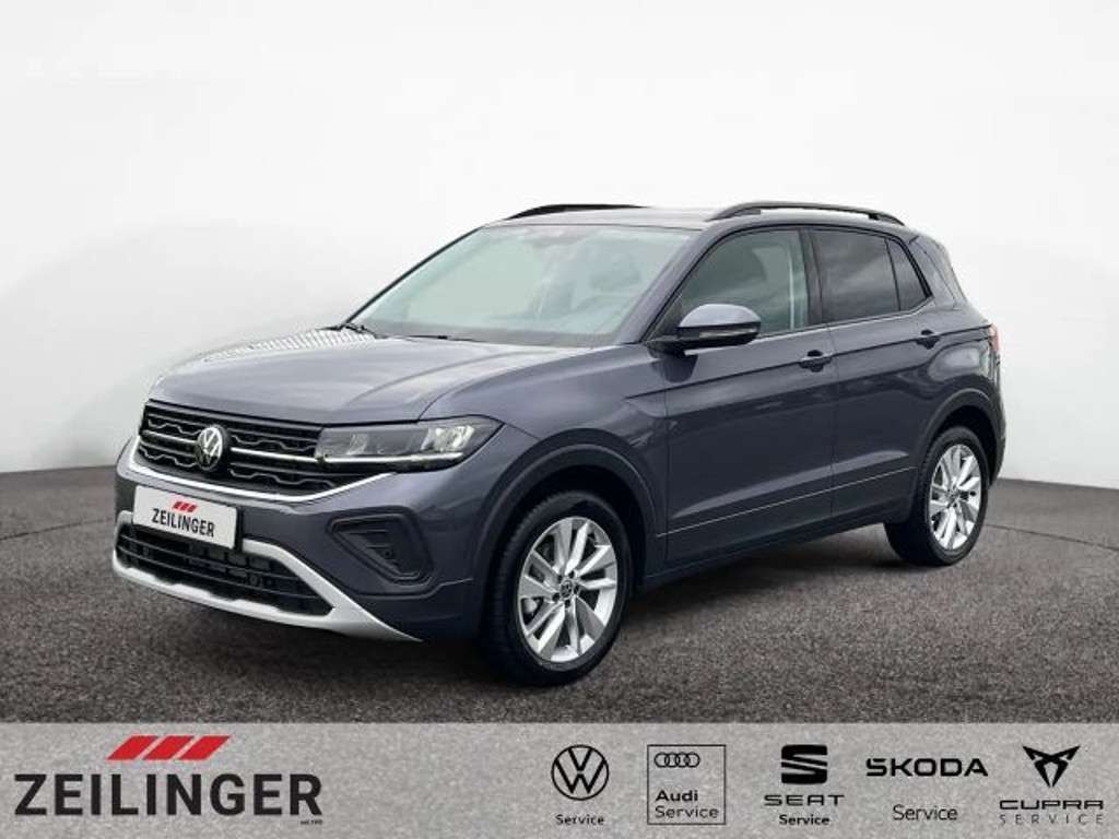 Volkswagen T-Cross 2025 Benzine