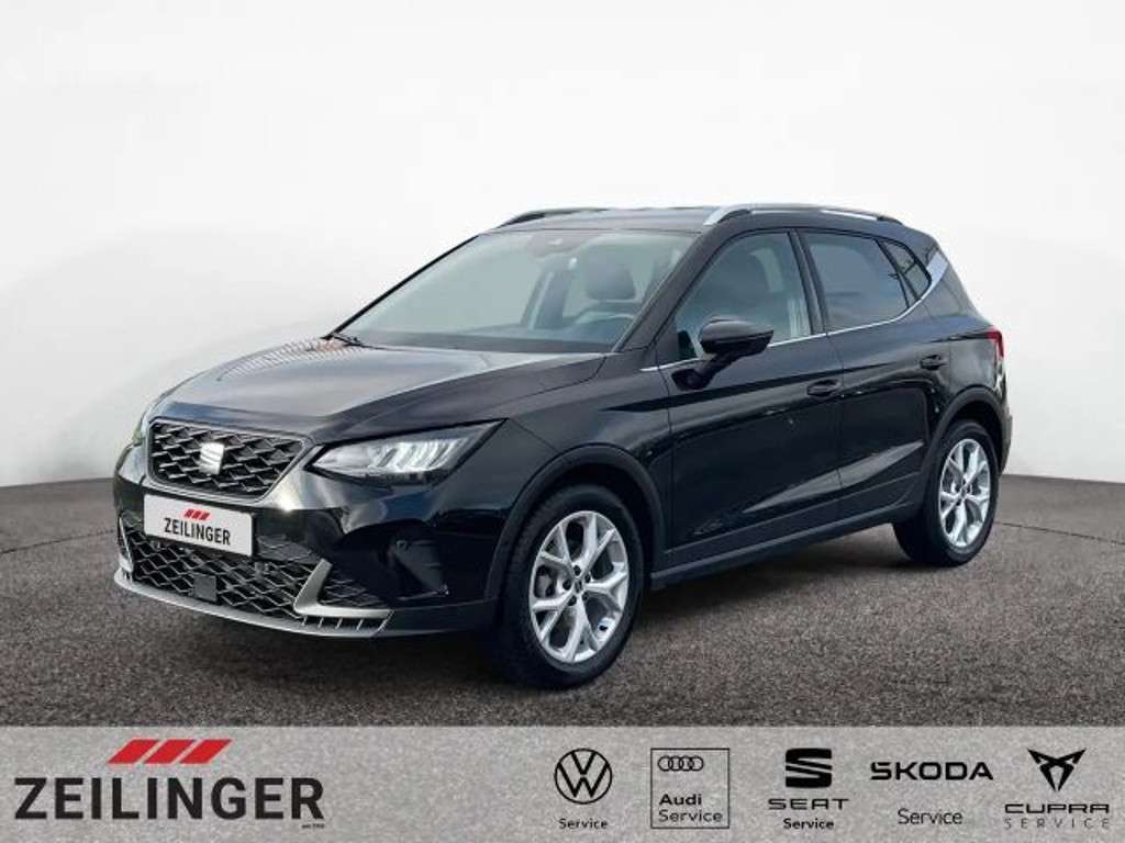 Seat Arona 2025 Benzine