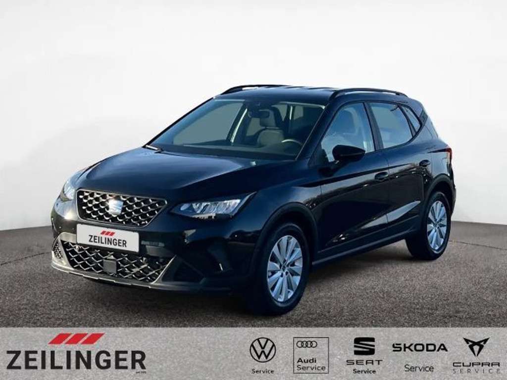 Seat Arona 2025 Benzine