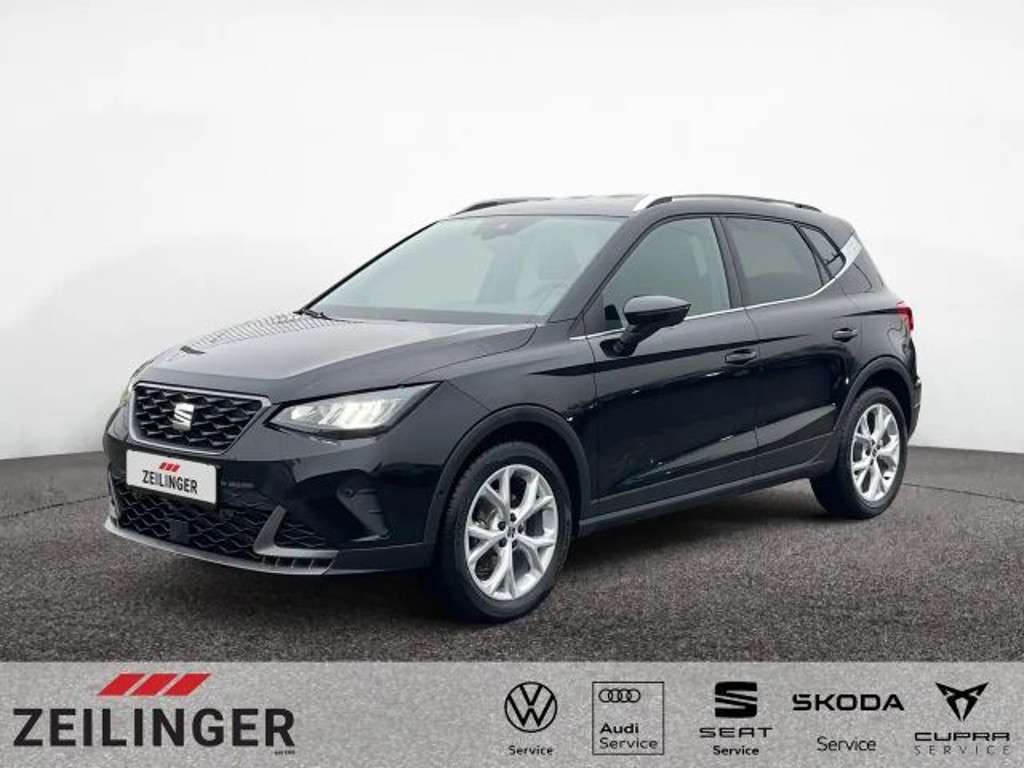 Seat Arona 2025 Benzine