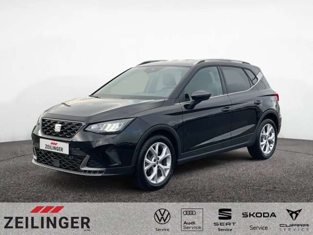 Seat Arona 2025 Benzine