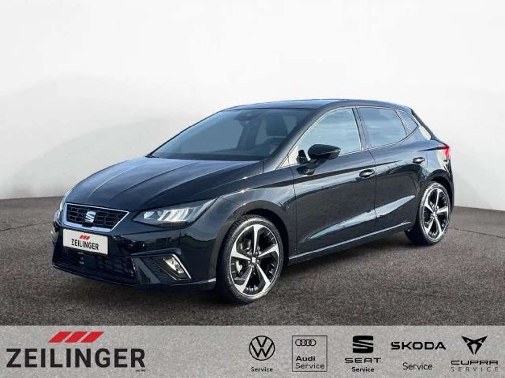 Seat Ibiza 2025 Benzine