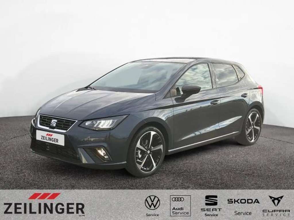 Seat Ibiza 2025 Benzine