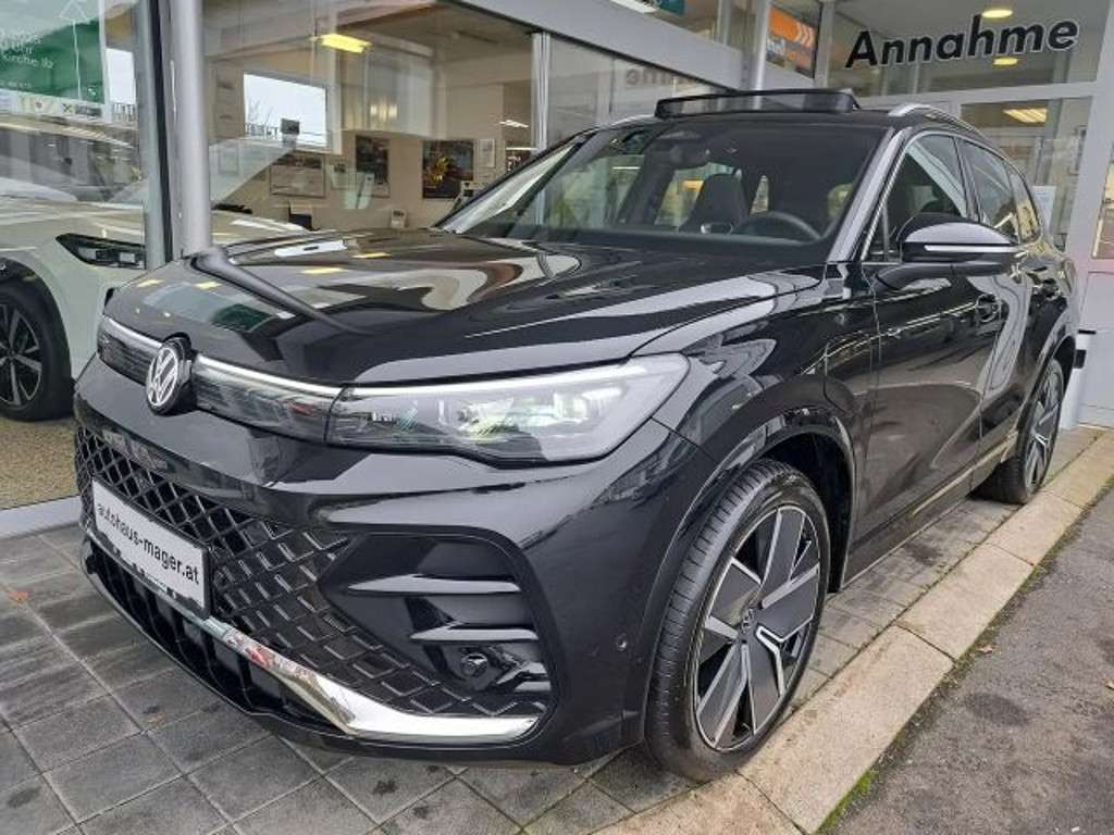 Volkswagen Tiguan 2025 Hybride Benzine