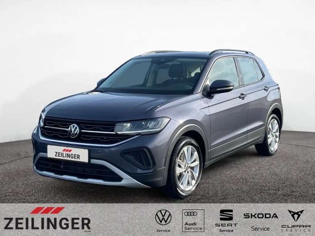 Volkswagen T-Cross 2025 Benzine