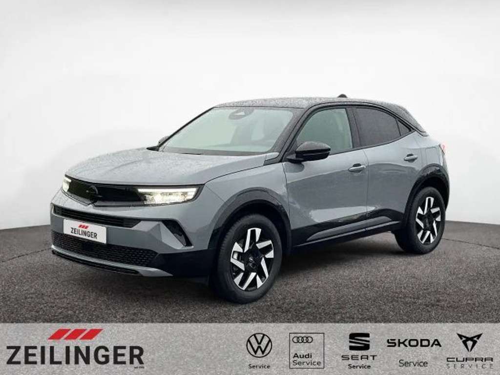 Opel Mokka 2025 Benzine