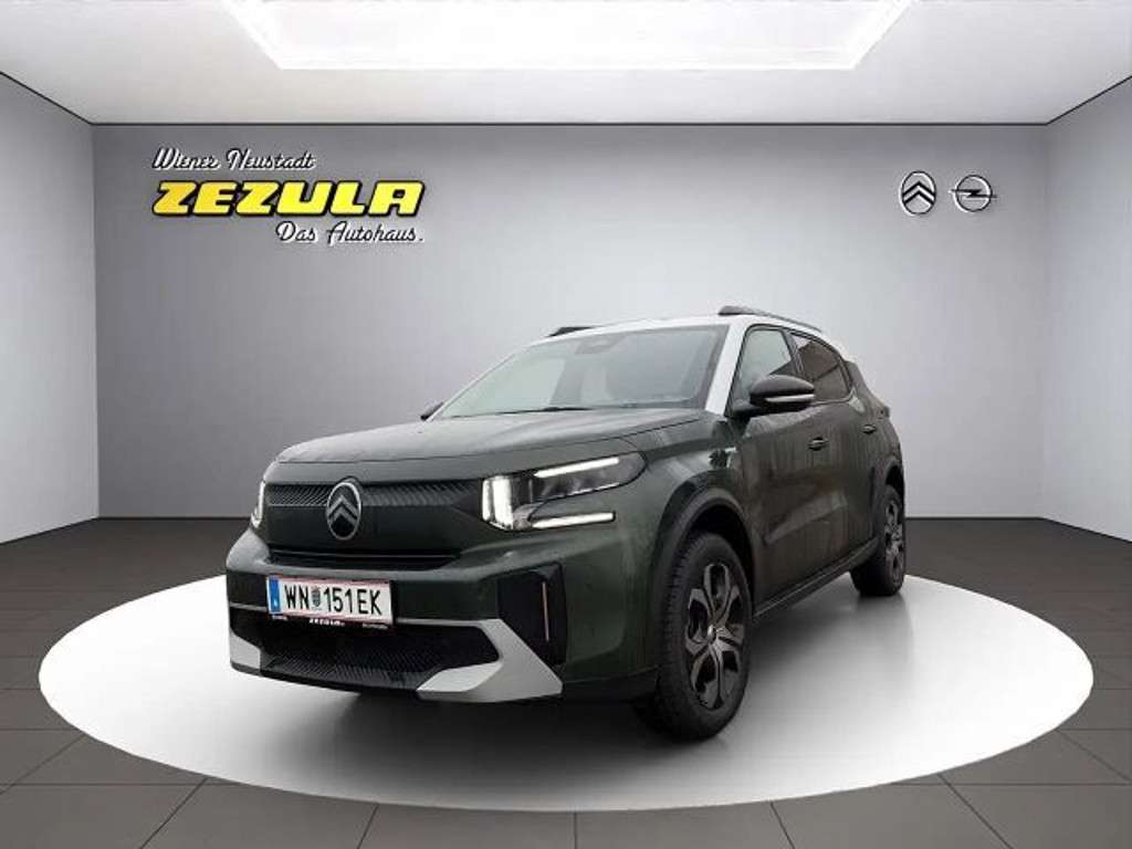 Citroën C3 Aircross 2025 Benzine