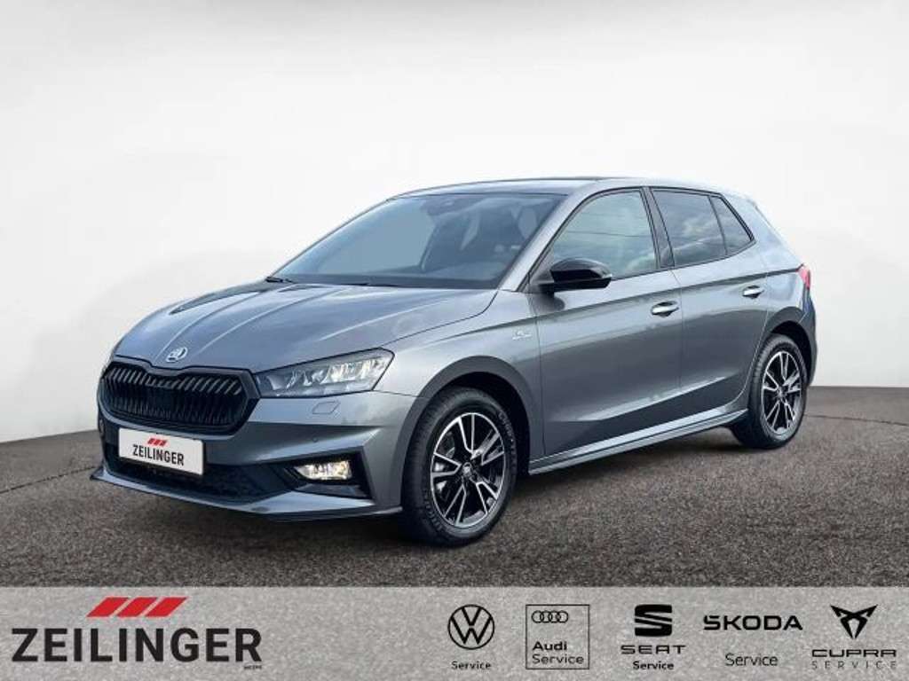 Skoda Fabia 2025 Benzine