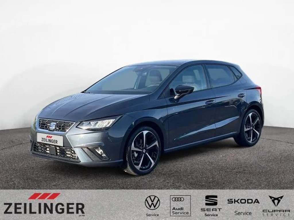 Seat Ibiza 2025 Benzine