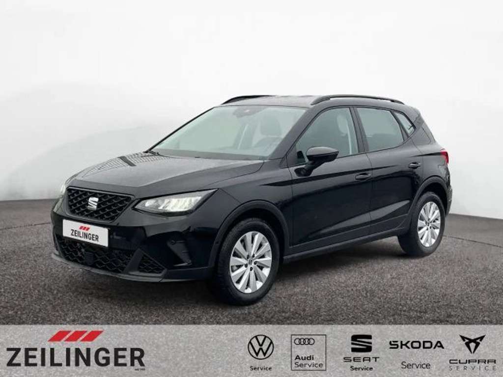 Seat Arona 2025 Benzine