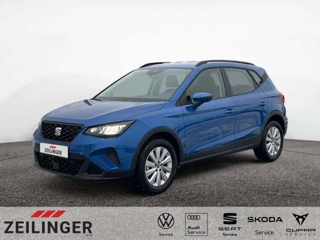 Seat Arona 2025 Benzine
