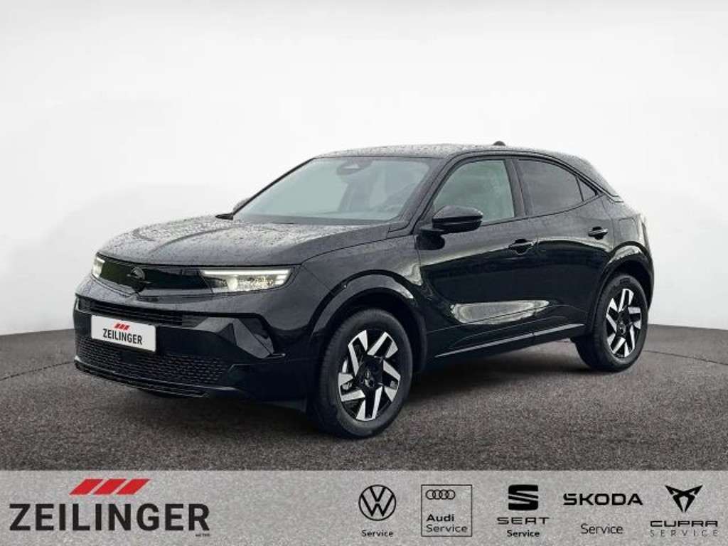 Opel Mokka 2025 Benzine