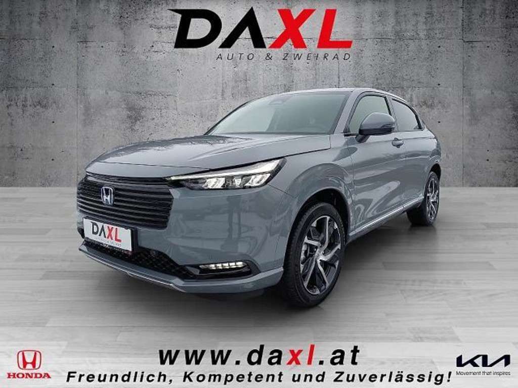 Honda HR-V 2025 Benzine