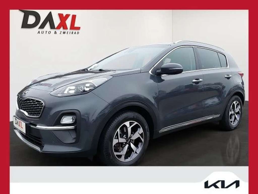 Kia Sportage 2021 Diesel