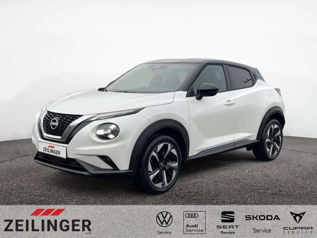 Nissan Juke 2025 Benzine