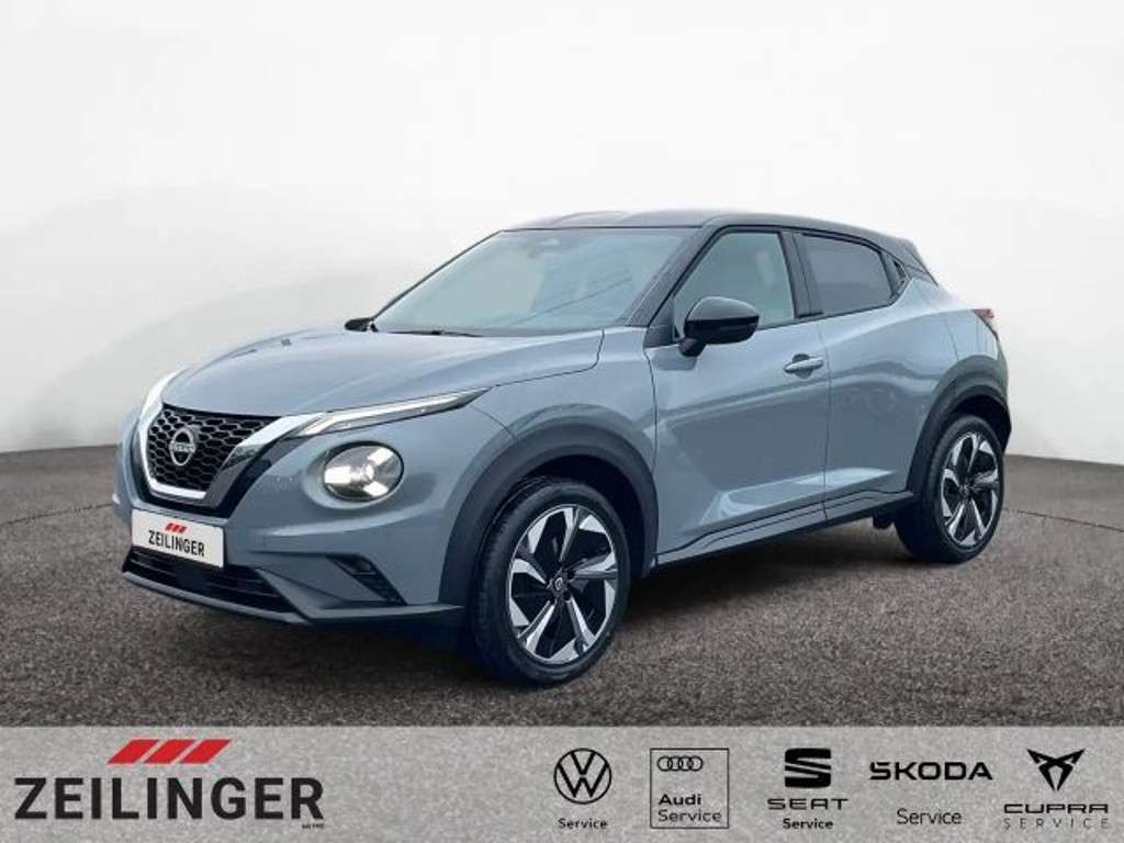 Nissan Juke 2025 Benzine