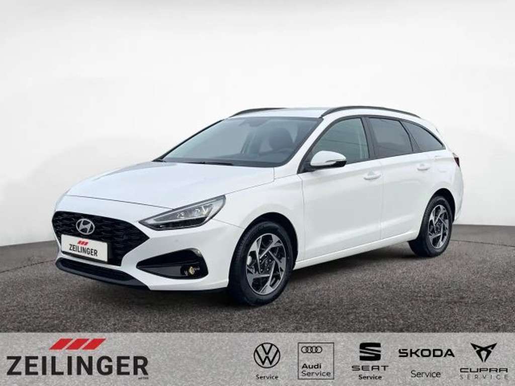 Hyundai i30 2025 Benzine