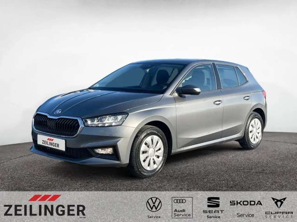 Skoda Fabia 2025 Benzine