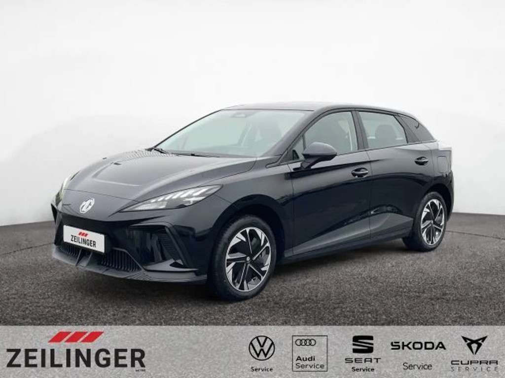 MG MG4 2025 Elektrisch