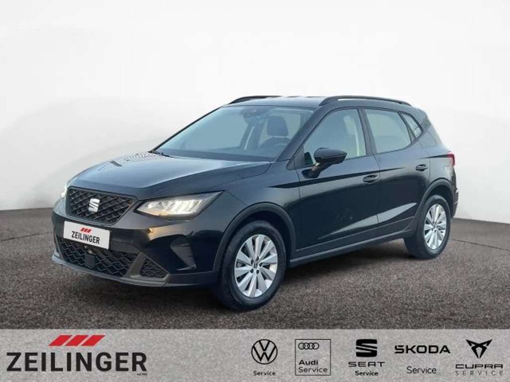 Seat Arona 2025 Benzine